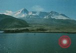Standbild Mount Saint Helens Washington State United States USA, 1986, aus Sekunde 55 historischem Filmmaterial Videoclip 65675037864