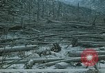 Standbild Mount Saint Helens Washington State United States USA, 1986, aus Sekunde 9 historischem Filmmaterial Videoclip 65675037865