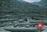 Standbild Mount Saint Helens Washington State United States USA, 1986, aus Sekunde 10 historischem Filmmaterial Videoclip 65675037865