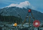 Standbild Mount Saint Helens Washington State United States USA, 1986, aus Sekunde 56 historischem Filmmaterial Videoclip 65675037865