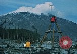Standbild Mount Saint Helens Washington State United States USA, 1986, aus Sekunde 57 historischem Filmmaterial Videoclip 65675037865