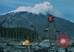 Standbild Mount Saint Helens Washington State United States USA, 1986, aus Sekunde 58 historischem Filmmaterial Videoclip 65675037865