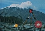 Standbild Mount Saint Helens Washington State United States USA, 1986, aus Sekunde 59 historischem Filmmaterial Videoclip 65675037865