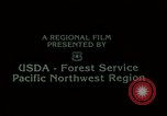 Standbild Mount Saint Helens Washington State United States USA, 1984, aus Sekunde 6 historischem Filmmaterial Videoclip 65675037867