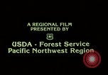 Standbild Mount Saint Helens Washington State United States USA, 1984, aus Sekunde 9 historischem Filmmaterial Videoclip 65675037867