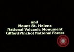 Standbild Mount Saint Helens Washington State United States USA, 1984, aus Sekunde 13 historischem Filmmaterial Videoclip 65675037867