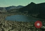 Standbild Mount Saint Helens Washington State United States USA, 1984, aus Sekunde 10 historischem Filmmaterial Videoclip 65675037870