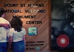 Standbild Mount Saint Helens Washington State United States USA, 1984, aus Sekunde 47 historischem Filmmaterial Videoclip 65675037870