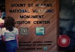 Standbild Mount Saint Helens Washington State United States USA, 1984, aus Sekunde 48 historischem Filmmaterial Videoclip 65675037870