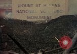 Standbild Mount Saint Helens Washington State United States USA, 1984, aus Sekunde 51 historischem Filmmaterial Videoclip 65675037870