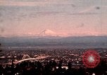Standbild Mount Saint Helens Washington State United States USA, 1980, aus Sekunde 7 historischem Filmmaterial Videoclip 65675037871