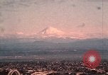 Standbild Mount Saint Helens Washington State United States USA, 1980, aus Sekunde 10 historischem Filmmaterial Videoclip 65675037871