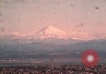 Standbild Mount Saint Helens Washington State United States USA, 1980, aus Sekunde 11 historischem Filmmaterial Videoclip 65675037871