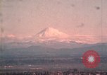 Standbild Mount Saint Helens Washington State United States USA, 1980, aus Sekunde 12 historischem Filmmaterial Videoclip 65675037871