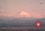 Standbild Mount Saint Helens Washington State United States USA, 1980, aus Sekunde 20 historischem Filmmaterial Videoclip 65675037871