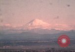 Standbild Mount Saint Helens Washington State United States USA, 1980, aus Sekunde 21 historischem Filmmaterial Videoclip 65675037871