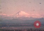 Standbild Mount Saint Helens Washington State United States USA, 1980, aus Sekunde 25 historischem Filmmaterial Videoclip 65675037871