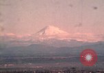 Standbild Mount Saint Helens Washington State United States USA, 1980, aus Sekunde 26 historischem Filmmaterial Videoclip 65675037871