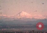 Standbild Mount Saint Helens Washington State United States USA, 1980, aus Sekunde 27 historischem Filmmaterial Videoclip 65675037871