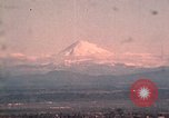 Standbild Mount Saint Helens Washington State United States USA, 1980, aus Sekunde 28 historischem Filmmaterial Videoclip 65675037871