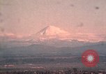 Standbild Mount Saint Helens Washington State United States USA, 1980, aus Sekunde 30 historischem Filmmaterial Videoclip 65675037871