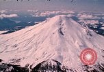 Standbild Mount Saint Helens Washington State United States USA, 1980, aus Sekunde 61 historischem Filmmaterial Videoclip 65675037871