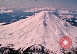 Standbild Mount Saint Helens Washington State United States USA, 1980, aus Sekunde 62 historischem Filmmaterial Videoclip 65675037871