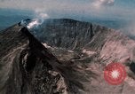Standbild Mount Saint Helens Washington State United States USA, 1980, aus Sekunde 25 historischem Filmmaterial Videoclip 65675037874