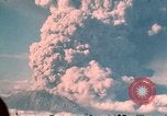 Image of Mount Saint Helens Washington State United States USA, 1980, second 14 stock footage video 65675037875