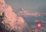 Image of Mount Saint Helens Washington State United States USA, 1980, second 30 stock footage video 65675037875