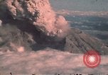 Image of Mount Saint Helens Washington State United States USA, 1980, second 40 stock footage video 65675037875