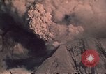Standbild Mount Saint Helens Washington State United States USA, 1980, aus Sekunde 18 historischem Filmmaterial Videoclip 65675037876