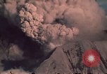 Standbild Mount Saint Helens Washington State United States USA, 1980, aus Sekunde 23 historischem Filmmaterial Videoclip 65675037876