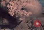 Standbild Mount Saint Helens Washington State United States USA, 1980, aus Sekunde 24 historischem Filmmaterial Videoclip 65675037876