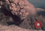 Standbild Mount Saint Helens Washington State United States USA, 1980, aus Sekunde 34 historischem Filmmaterial Videoclip 65675037876
