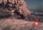 Standbild Mount Saint Helens Washington State United States USA, 1980, aus Sekunde 38 historischem Filmmaterial Videoclip 65675037876