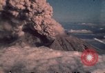 Standbild Mount Saint Helens Washington State United States USA, 1980, aus Sekunde 45 historischem Filmmaterial Videoclip 65675037876