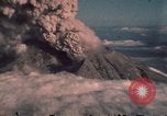 Standbild Mount Saint Helens Washington State United States USA, 1980, aus Sekunde 50 historischem Filmmaterial Videoclip 65675037876