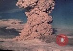 Standbild Mount Saint Helens Eruption Washington State United States USA, 1980, aus Sekunde 47 historischem Filmmaterial Videoclip 65675037877