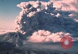 Immagine di Mount Saint Helens Washington State United States USA, 1980, secondo 8 filmato di repertorio 65675037878