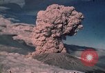Immagine di Mount Saint Helens Washington State United States USA, 1980, secondo 24 filmato di repertorio 65675037878