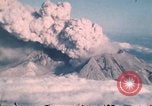 Standbild Mount Saint Helens Washington State United States USA, 1980, aus Sekunde 7 historischem Filmmaterial Videoclip 65675037880