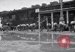 Standbild italienische Kriegsgefangene Neapel Italien, 1945, aus Sekunde 42 historischem Filmmaterial Videoclip 65675037883
