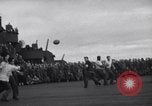 Standbild italienische Kriegsgefangene Neapel Italien, 1945, aus Sekunde 14 historischem Filmmaterial Videoclip 65675037884