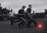 Standbild italienische Kriegsgefangene Neapel Italien, 1945, aus Sekunde 15 historischem Filmmaterial Videoclip 65675037884