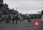 Standbild italienische Kriegsgefangene Neapel Italien, 1945, aus Sekunde 16 historischem Filmmaterial Videoclip 65675037884
