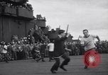 Standbild italienische Kriegsgefangene Neapel Italien, 1945, aus Sekunde 21 historischem Filmmaterial Videoclip 65675037884