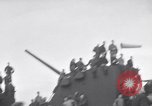 Standbild italienische Kriegsgefangene Neapel Italien, 1945, aus Sekunde 23 historischem Filmmaterial Videoclip 65675037884