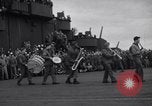 Standbild italienische Kriegsgefangene Neapel Italien, 1945, aus Sekunde 41 historischem Filmmaterial Videoclip 65675037884