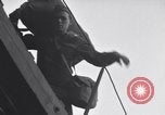 Standbild italienische Kriegsgefangene Neapel Italien, 1945, aus Sekunde 8 historischem Filmmaterial Videoclip 65675037885